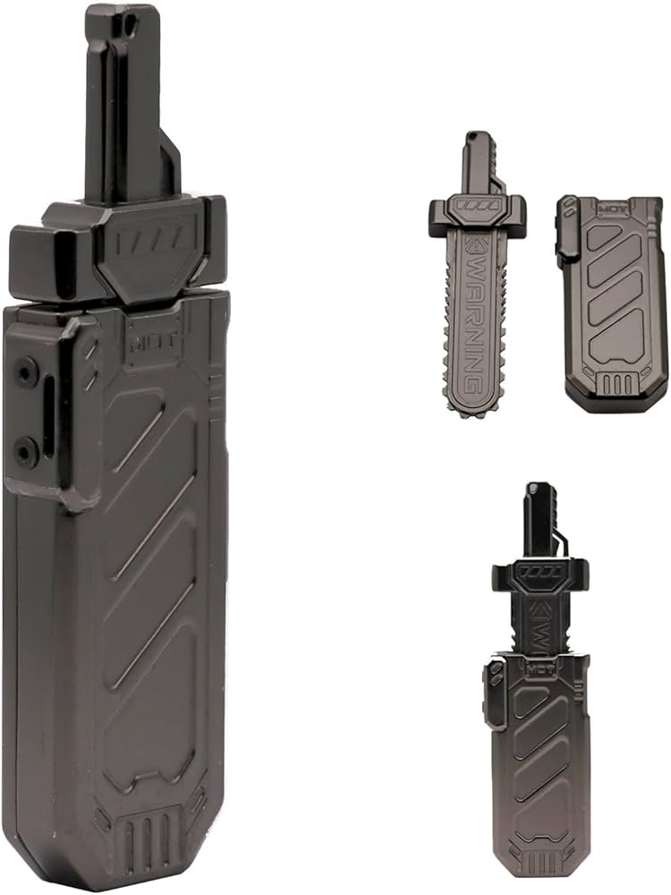 Amazon | 7JI 裂空剣 フィジェットトイ フィジェットキューブ EDC